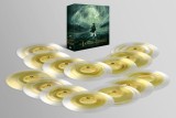 The Lord of the Rings: The Complete BBC Radio Full-Cast Dramatisation (Clear & Gold)